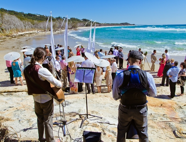 The Acoustic Boys - Acoustic Duo Brisbane - Singers Musicians